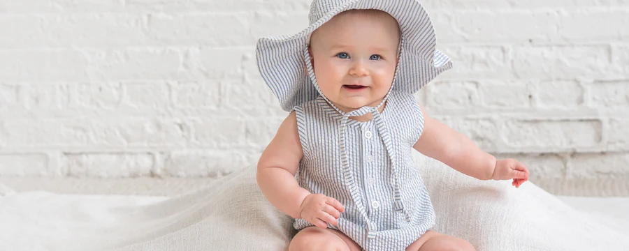 Pure Comfort for Little Ones